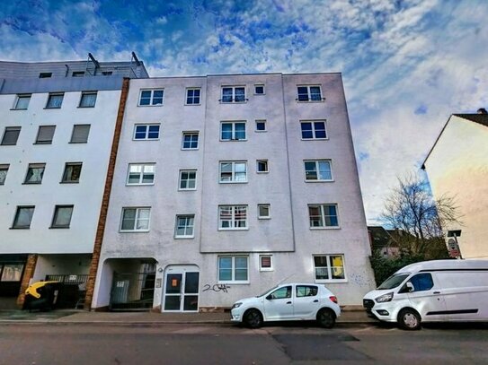 Vermietete Maisonette-Wohnung im Zentrum von Kaiserslautern