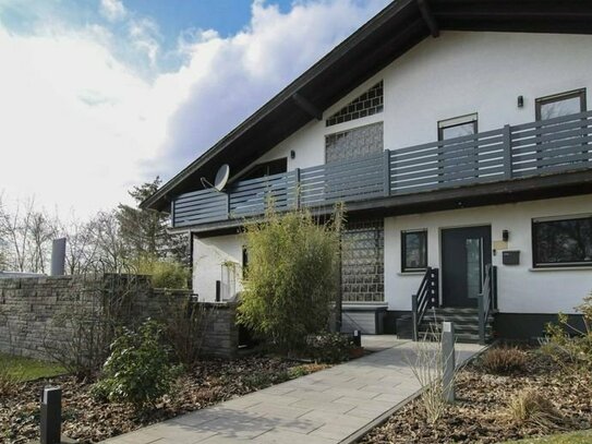 Wohntraum in Heidenrod-Springen: DHH mit Garten und vielen Modernisierungen. Ideal für Familien