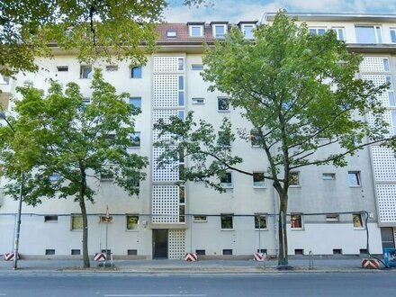 Vermietete Eigentumswohnung mit Balkon in begehrter Schöneberger Lage sucht neuen Besitzer!