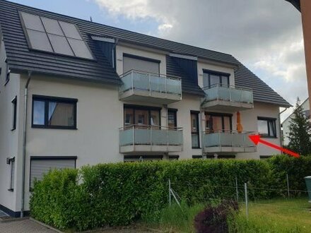 gemütliche 3 Zimmerwohnung mit Balkon