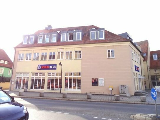 Büroflächen im Herzen Roths nähe Schloss