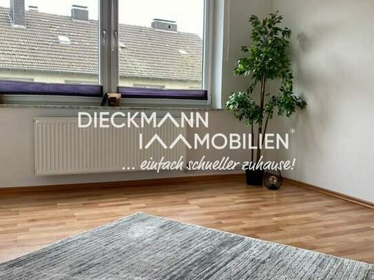 Helle und renovierte 2-Zimmer-Wohnung in Duisburg-Untermeiderich