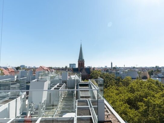 Willkommen im exklusiven PHOENIX - Penthouse von Fabian Freytag gestaltet