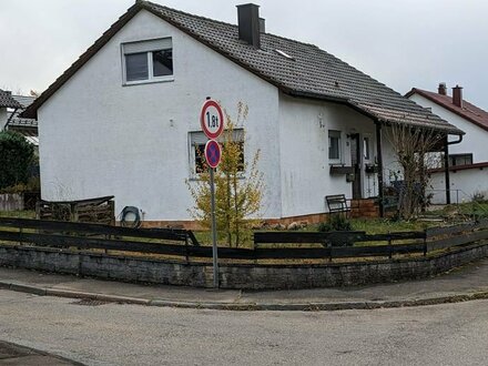 Mietkauf/ Schönes Einfamilienhaus in Albstadt / Onstmettingen
