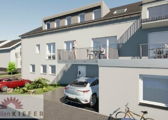 PROVISIONSFREI: Penthouse-Wohnung in Tawern zu verkaufen
