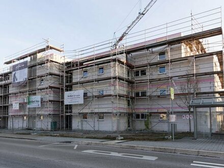 Moderne 2-Zimmer-Eigentumswohnung in Crailsheim- Altenmünster zu verkaufen