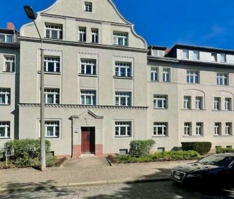 Schöne 3-Zimmer-Wohnung * hohe Ausstattung * Top- Zustand * ruhige Lage * Leipzig-Großzschocher am Huttenpark