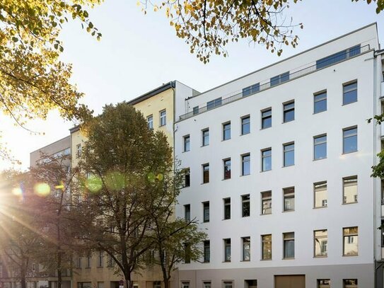 Gemütliche 3-Zimmer-Wohnung mit Balkon in Kreuzberg bereits vermietet