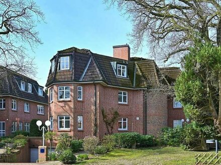 Im Herzen von Othmarschen mit sonnigem Südbalkon