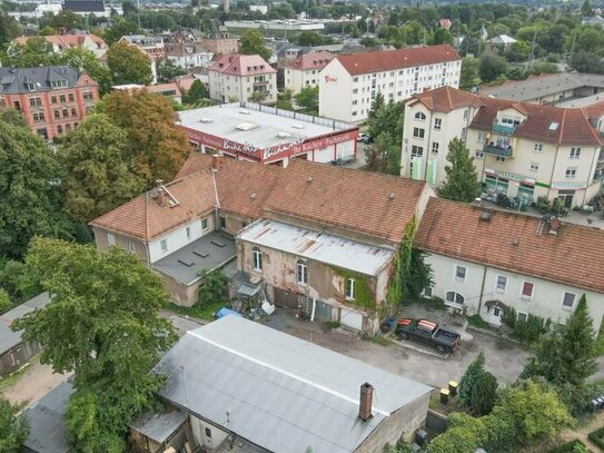 +++ Attraktives Investment im Zentrum von Coswig +++