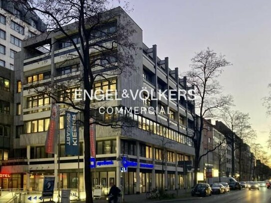 Büroflächen in zentraler Lage