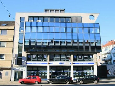 Moderne Bürofläche in Bochum-Ehrenfeld | Gute urbane Lage | Stellplätze