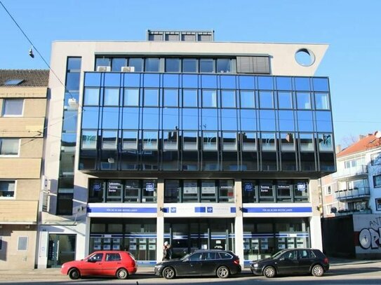 Moderne Bürofläche in Bochum-Ehrenfeld | Gute urbane Lage | Stellplätze