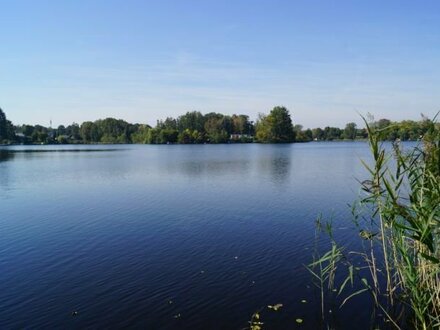 Baugrundstück 2. Reihe am Teupitzer See