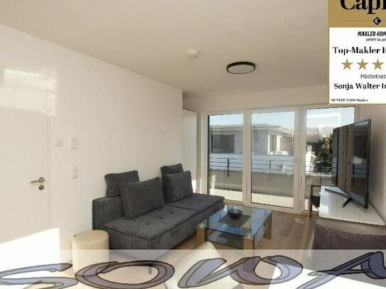 Hochwertiges Penthouse Apartment mit großzügiger Dachterrasse und TG-Stellplatz in zentrumsnaher Lage in Neuburg - Ein…
