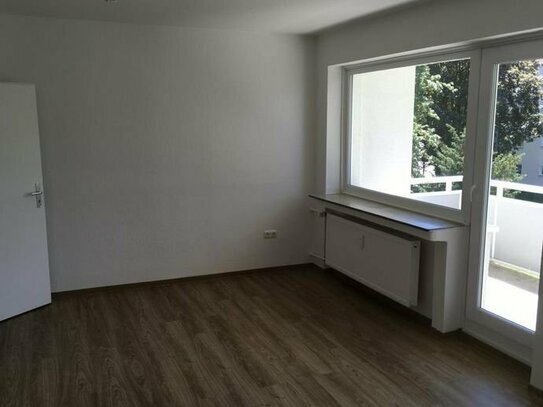 Modernisierte 3-Zimmer-Wohnung in Gelsenkirchen Hassel