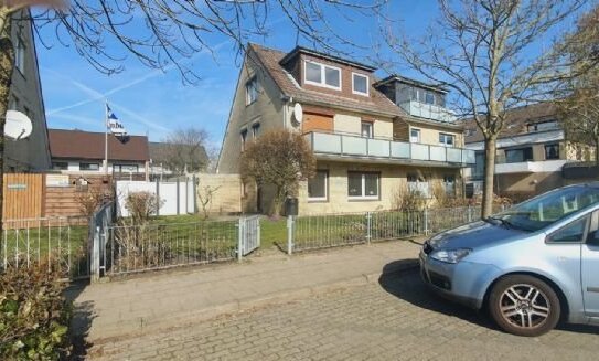 TOP ANGEBORT! Provisionsfreie Doppelhaushälfte mit 3 Wohnungen mit Garten und Garage in 1 A Lage in Büsum, zu Verkaufen