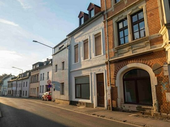 Mehrfamilienhaus in gefragter und stadtnaher Wohnlage