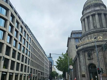 Repräsentative Büroflächen im Bankenviertel Düsseldorf