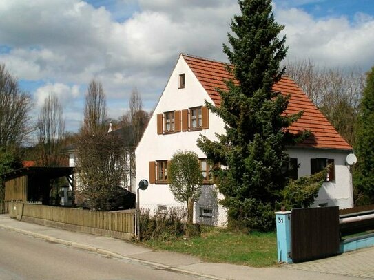 Einfamilienhaus - Erbpacht - Rottenegg