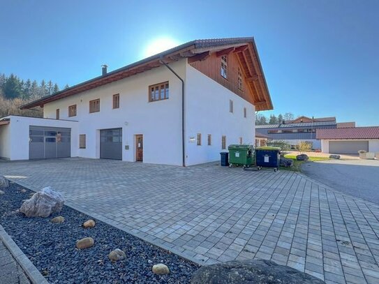 Hochwertiges Wohnen und Arbeiten mit Bergblick und Garten - Nahe Penzberg und Bad Tölz