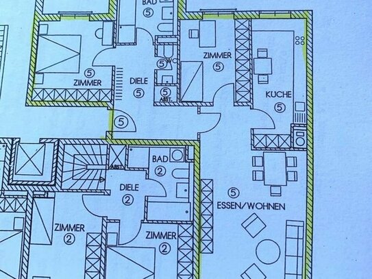 Attraktive ETW in Zentrumsnähe zum Selbstbezug