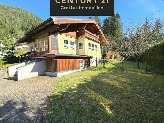 Seltene Gelegenheit: Charmantes Einfamilienhaus mit Sauna, nur wenige Minuten vom Skigebiet entfernt