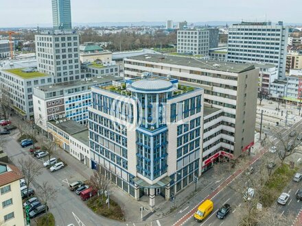 *JLL* Repräsentative Büros mit zeitloser Architektur direkt am HBF