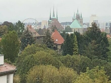 Attraktive 3 Zimmerwohnung mit Domblick