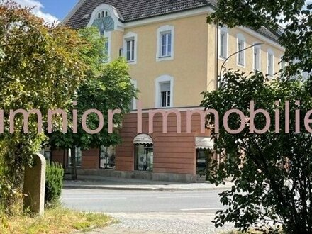 RESERVIERT** IM HERZEN DER STADT WEIDEN** Wohn-Geschäftshaus mit Potential * Top