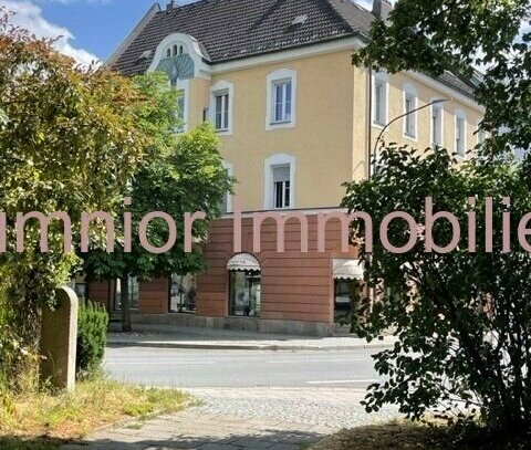 RESERVIERT** IM HERZEN DER STADT WEIDEN** Wohn-Geschäftshaus mit Potential * Top