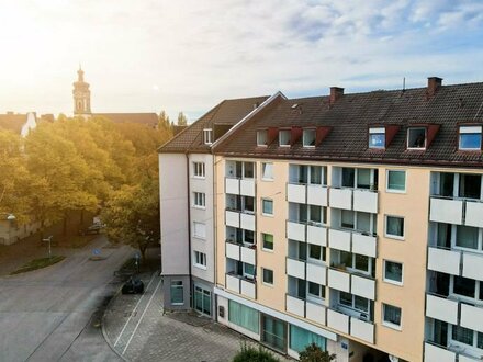 Provisionsfrei! Erstbezug nach Sanierung: Exquisite 3-Zi-Wohnung in München