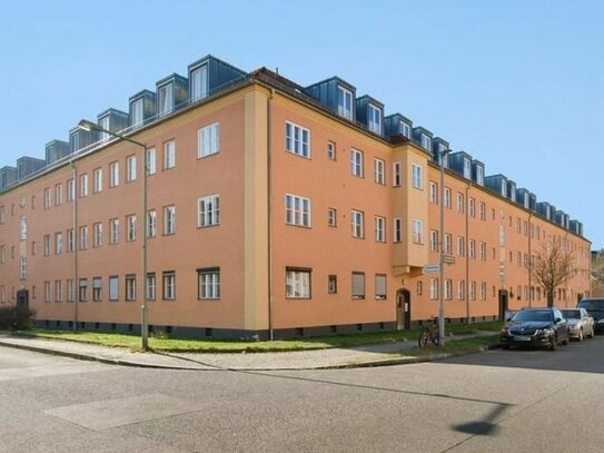 Vermietete Eigentumswohnung als Kapitalanlage in Berlin-Zehlendorf