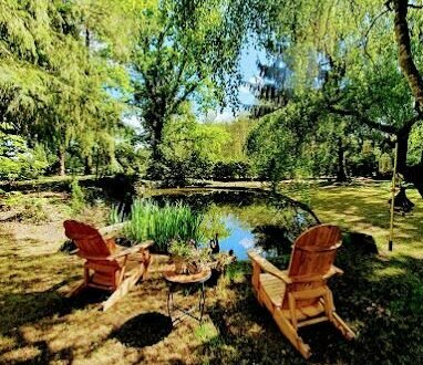 Natur pur - Ihr Feriendomizil für unvergessliche Urlaubsidylle