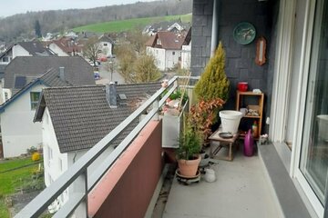 Attraktive 2-Zimmer-Wohnung mit Balkon und EBK in Engelskirchen