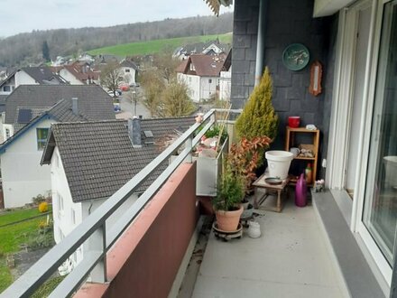 Attraktive 2-Zimmer-Wohnung mit Balkon und EBK in Engelskirchen