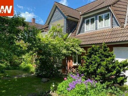 Wohnen im schönen Nordfriesland -exklusives Anwesen- provisionsfrei für den Käufer