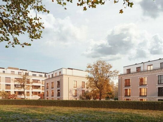 Perfekt für Familien: 3-Zimmer-Wohnung mit Loggia in Berlin!