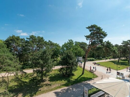 Exklusiver Strandtraum auf Usedom: 1. Reihe, Pool - Luxus pur für die ganze Familie.