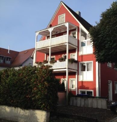 Zentral gelegene Maisonette Wohnung mit 2 Bädern