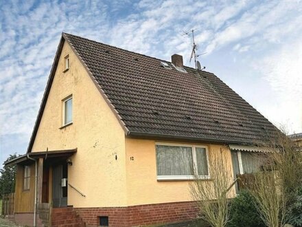 +++HANSEN+++ Einfamilienhaus sucht neue Eigentümer!