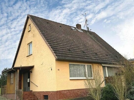 +++HANSEN+++ Einfamilienhaus sucht neue Eigentümer!