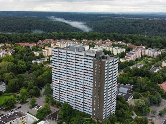 Wohnung mit traumhafter Aussicht!