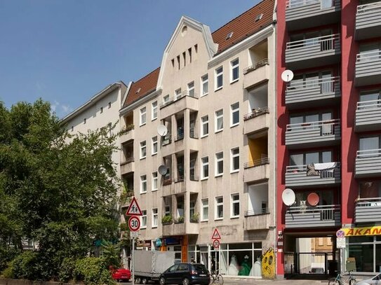 Moderne Gewerbefläche im Herzen von Neukölln - Provisionsfrei !