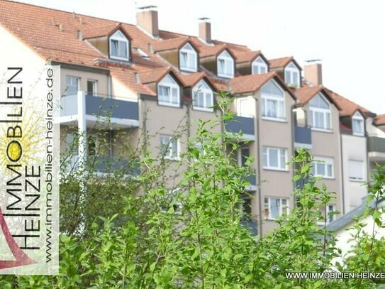 #Perfekte Wohnung mit Balkon, neuwertiges Bad, topp Ausstattung, EBK, Kelleranteil!