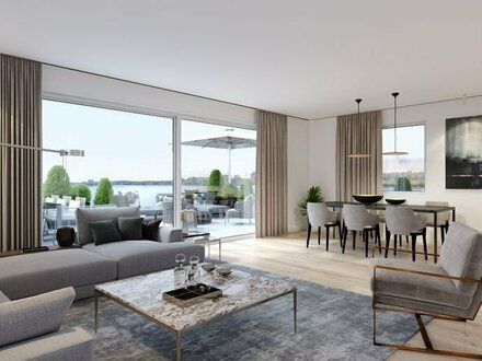 Nachhaltiges Wohnen in Niedernberg - 3-Zimmer Wohnung mit Balkon