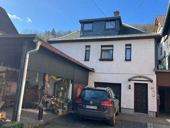 Einfamilienhaus in Steinach