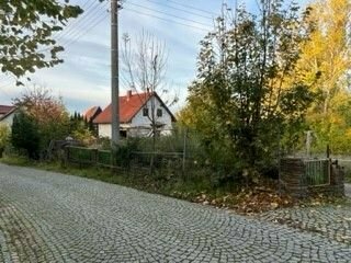 Wohnen auf dem Dorf - Baugrundstück für Hände die zupacken können