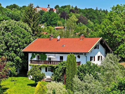 Mehrfamilienhaus mit viel Potenzial!