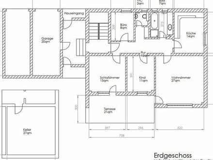 3,5 Zimmer Wohnung in Kolbermoor